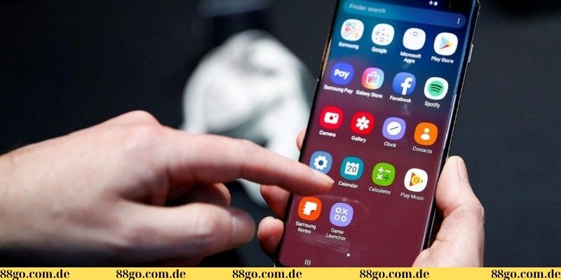 Lưu ý khi tải app