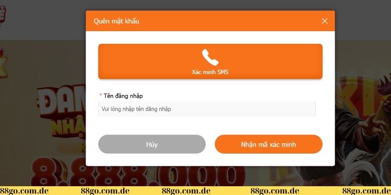 Đăng nhập 88GO – Thao tác đơn giản nhưng hiệu quả rất cao! 3 Một số lỗi thường gặp khi đăng nhập