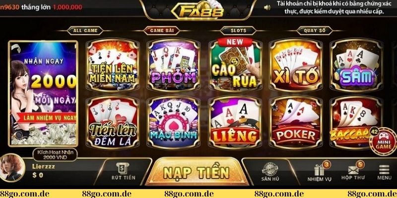 Game FA88 – Điểm đến hứa hẹn nhiều bất ngờ cho tân thủ 3 Câu hỏi thường gặp khi tham gia FA88