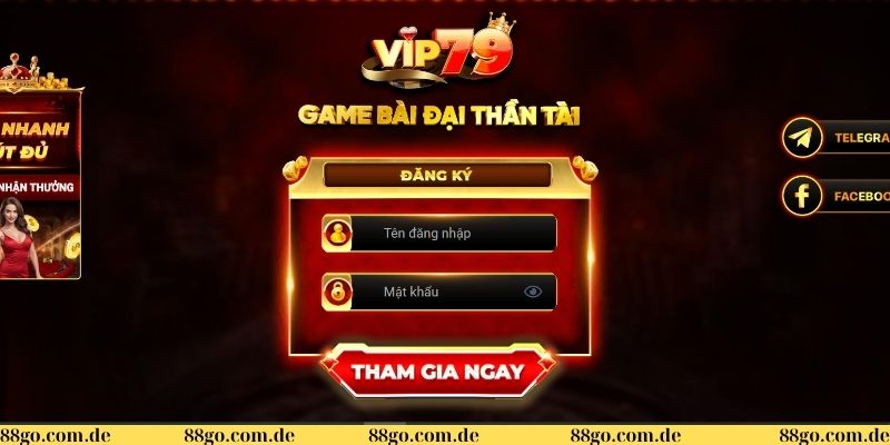 Điểm nổi bật của game Vip79
