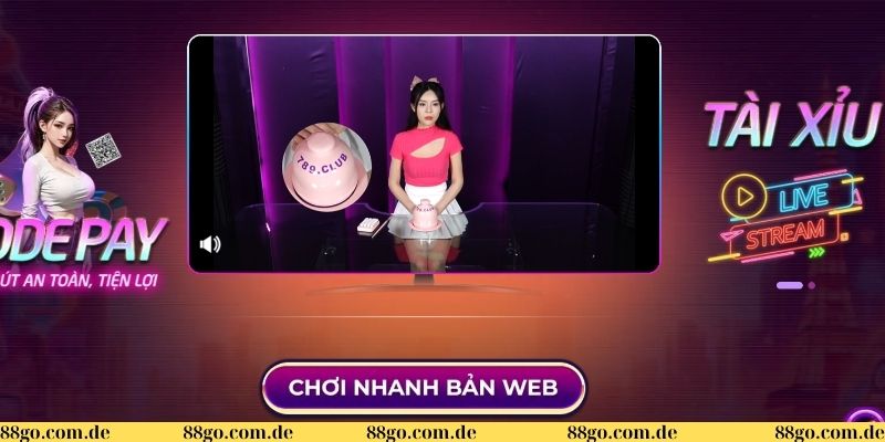 Giới thiệu cổng game 789Club