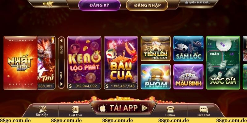Lưu ý khi chơi game Rikvip